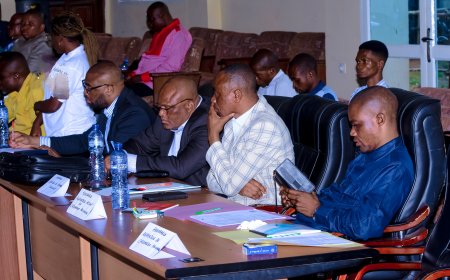 Kasaï Central : Des élus provinciaux et membres du gouvernement capacités sur les notions de la gouvernance démocratiques