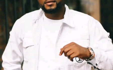 Gospel : Prince Mbala prepare t-il la sortie de son EP ce 13 décembre 2024?