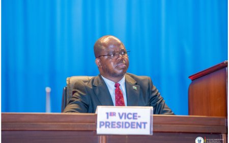 Adresse du Chef de l'Etat devant le Congrès : Jean Claude Tshilumbayi salue un discours réaliste avec des actions qui redonnent de l'espoir au peuple