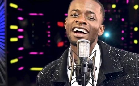 Plamedi Kiele : Une étoile du Gospel congolais rayonnant en Amérique