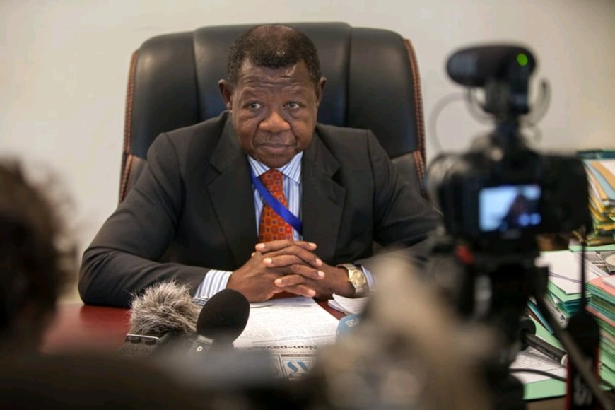 Lambert Mende Omalanga appelle à la mobilisation et à la solidarité pour défendre la Nation face à l'agression Rwandaise