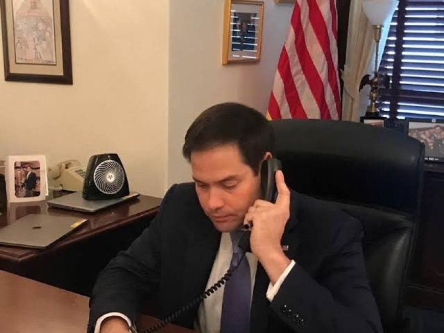 Marco Rubio et Félix Tshisekedi S'Engagent à Faire Avancer le Processus de Paix de Luanda"
