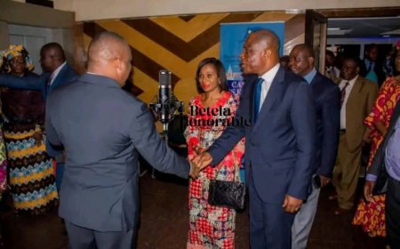 Présidentielle 2018 en RDC : Corneille Nanga explique pourquoi Martin Fayulu n'a pas été proclamé vainqueur, alors qu'il avait devancé les autres