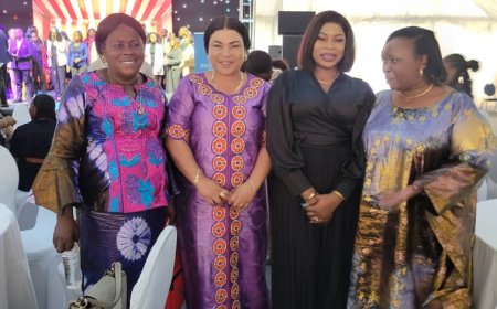 Genre - 2ème édition du Sommet de la Femme - RDC : Nathalie Kambala vante l'entrepreneuriat féminin comme stratégie de résilience contre les VBG