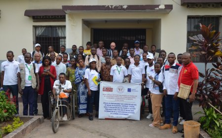 Kasaï Central : Des journalistes et acteurs de la société civile outillés sur la gouvernance et la démocratie par CAPSM-ONG à Kananga