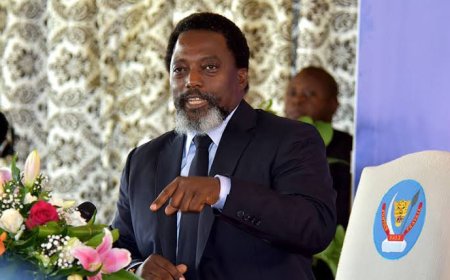 Joseph Kabila:" ni des négociations avec le Rwanda, ni une victoire militaire sur le M23 ne suffiront à ramener la paix"