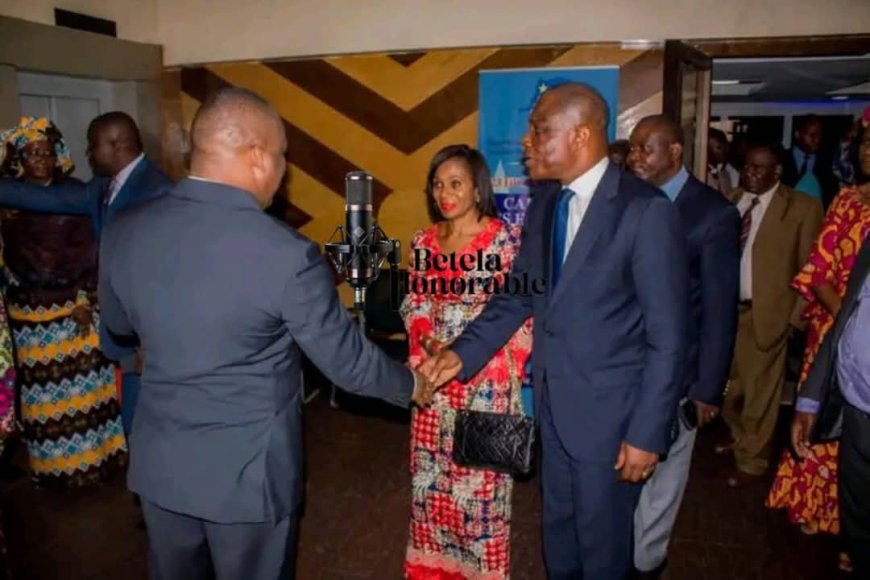 Présidentielle 2018 en RDC : Corneille Nanga explique pourquoi Martin Fayulu n'a pas été proclamé vainqueur, alors qu'il avait devancé les autres