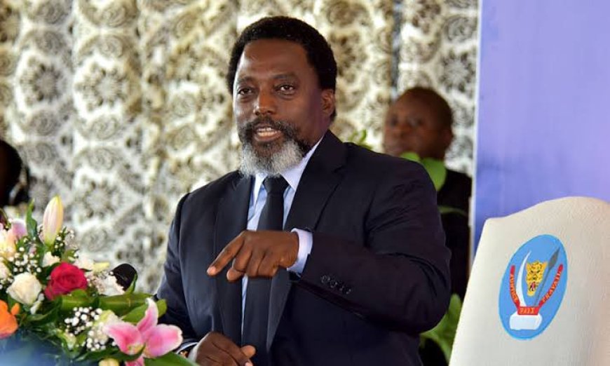Joseph Kabila:" ni des négociations avec le Rwanda, ni une victoire militaire sur le M23 ne suffiront à ramener la paix"