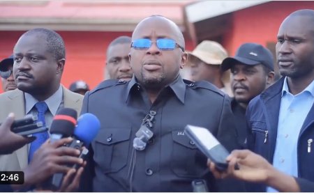 Jacquemain Shabani dénonce la stigmatisation des Swahiliphones : une stratégie de division en RD