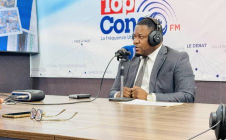 RDC : Le Président national de la CNPR, Bienvenu MUNYASUBI s'exprime sur l'évaluation de la circulation à sens unique alterné à Kinshasa (interview)