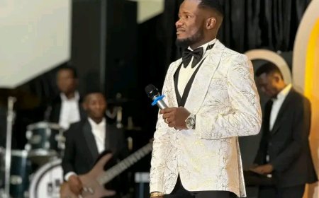 Gospel : Découvrez "Matondo Masiya" , la nouvelle chanson de Elie Malekani en collaboration avec Mike Flor