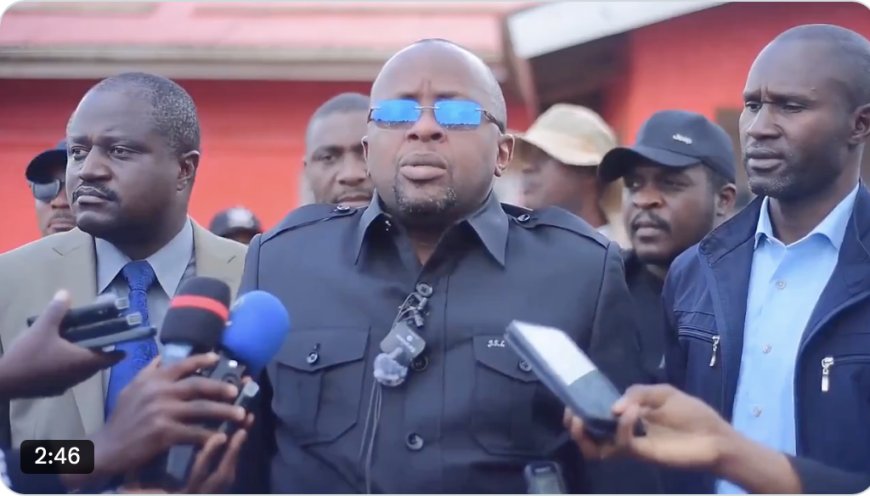 Jacquemain Shabani dénonce la stigmatisation des Swahiliphones : une stratégie de division en RD