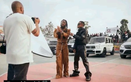 Musique : "Kanisa " le nouveau clip de Stino Lanc'art feat Bargoss sort ce 25 avril 2025