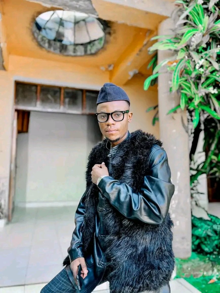 Musique : L' artiste El Champagne vertige séjourne à Beni pour la production des ses 2 concerts