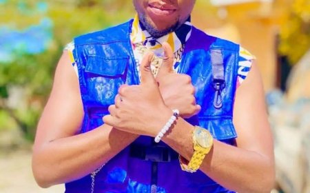 Musique : L'artiste El Champagne vertige lance son EP "Vérité " le 06 juillet prochain au village Bralima à Béni