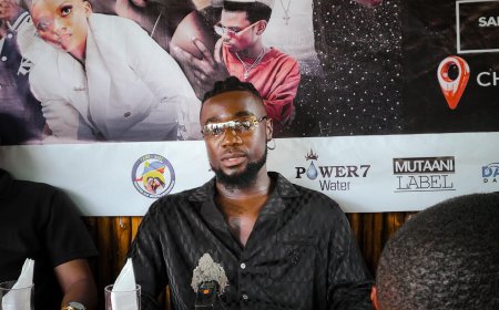 Musique : L'artiste Bargoss déjà à Beni pour son concert de ce 01 juin 2025 chez Ishango Resto-Bar