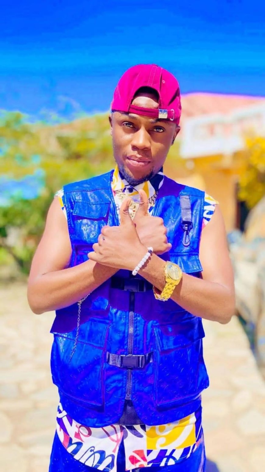 Musique : L'artiste El Champagne vertige lance son EP "Vérité " le 06 juillet prochain au village Bralima à Béni