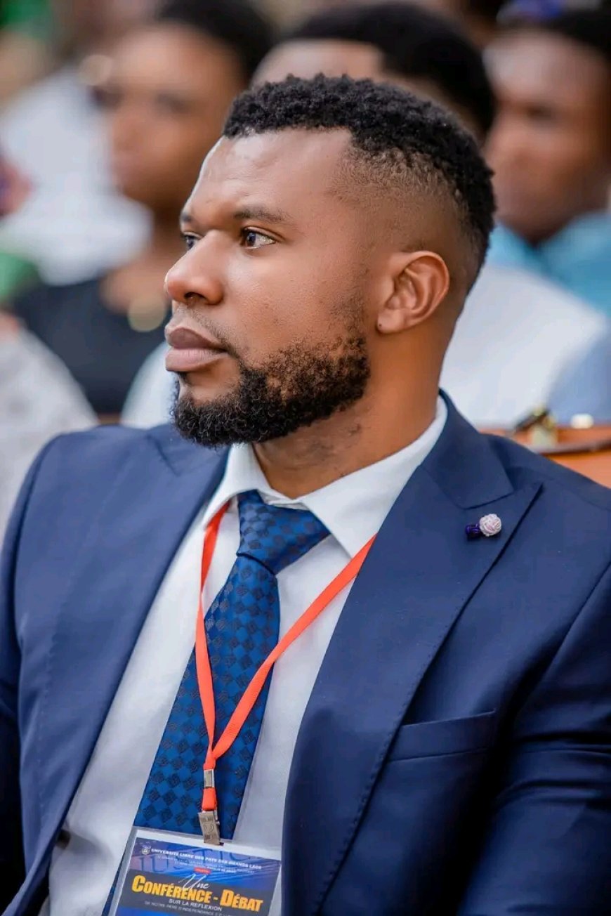 RDC/Crise à l'Est : Patrick Olombe reste toujours plus proche de sa base
