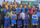 Sport : Patrick Munyomo pose un acte fort pour les équipes de Basketball de Beni et Butembo