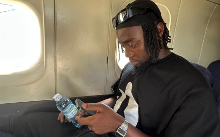 Musique : l'artiste Bargoss déjà à Bunia pour une livraison de  2 concerts