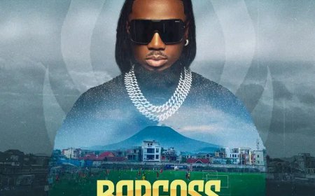 Musique : l'artiste Bargoss emballera tout Goma en novembre 2025 via un concert historique de la paix au Stade de l'Unité