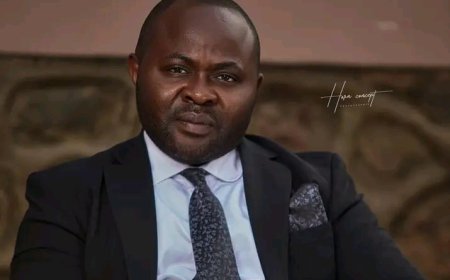 Haut-Katanga: Maître Sephin RAMAZANI avec sa fondation "FAMASERA" au chevet des sinistrés de Likasi