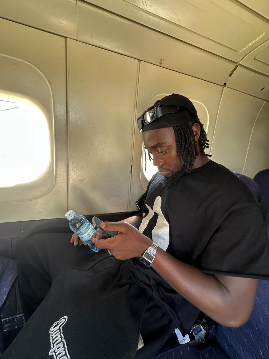 Musique : l'artiste Bargoss déjà à Bunia pour une livraison de  2 concerts