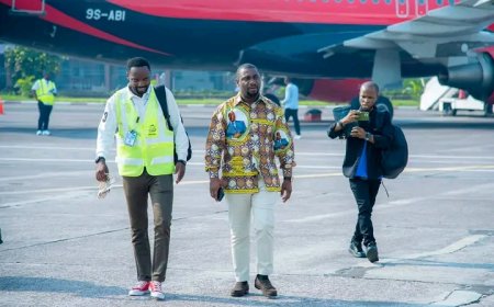 RDC : Patrick MUNYOMO, Un Élan de Solidarité pour un Nord-Kivu Debout