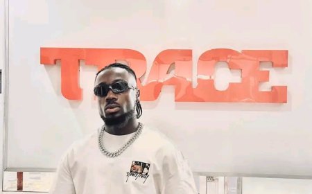 Musique : Bargoss nominé dans 2 catégories aux Africa Arts Entertainment Awards 2025 en Tanzanie