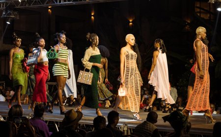 RDC/ Mode : La 5eme édition de "The One Fashion Week" se tiendra ce 08 août 2025 à Kinshasa (Officiel)