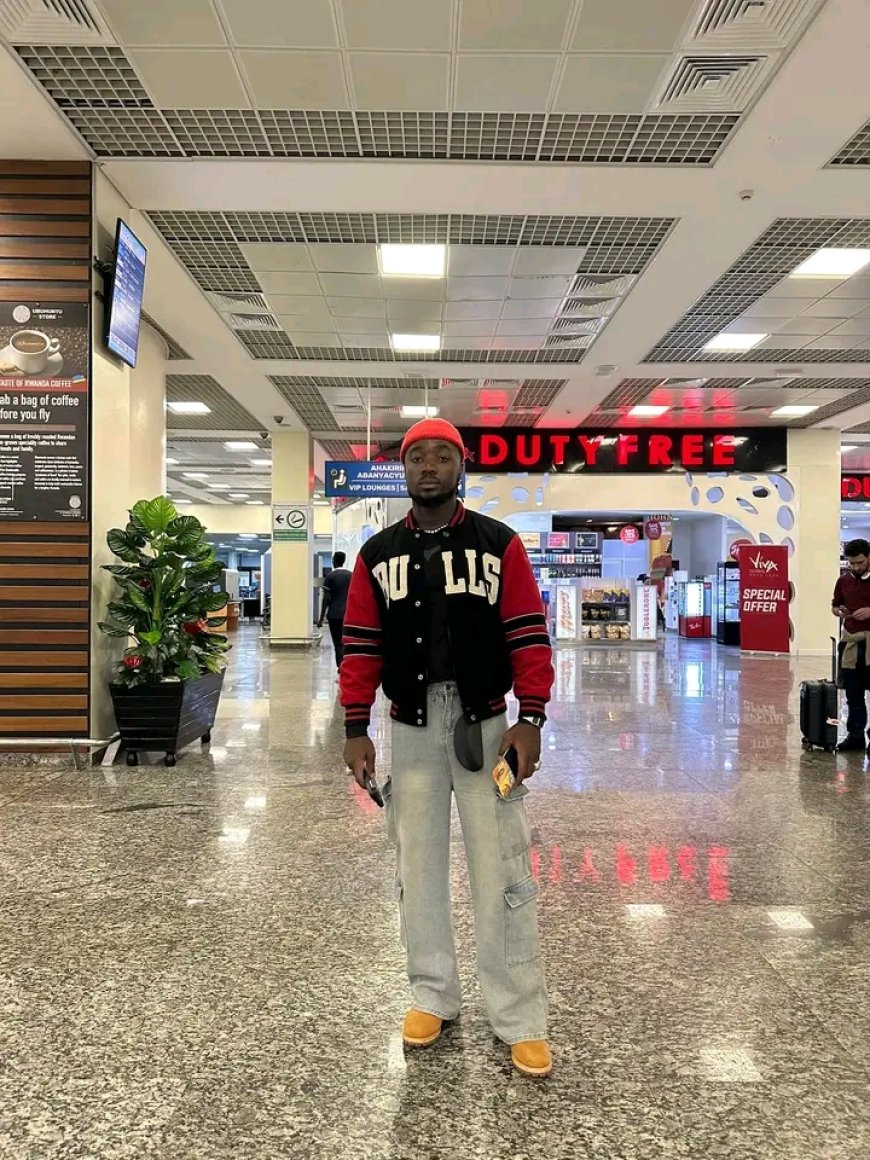 Musique : Bargoss, déjà à Kinshasa pour 3 show exceptionnels