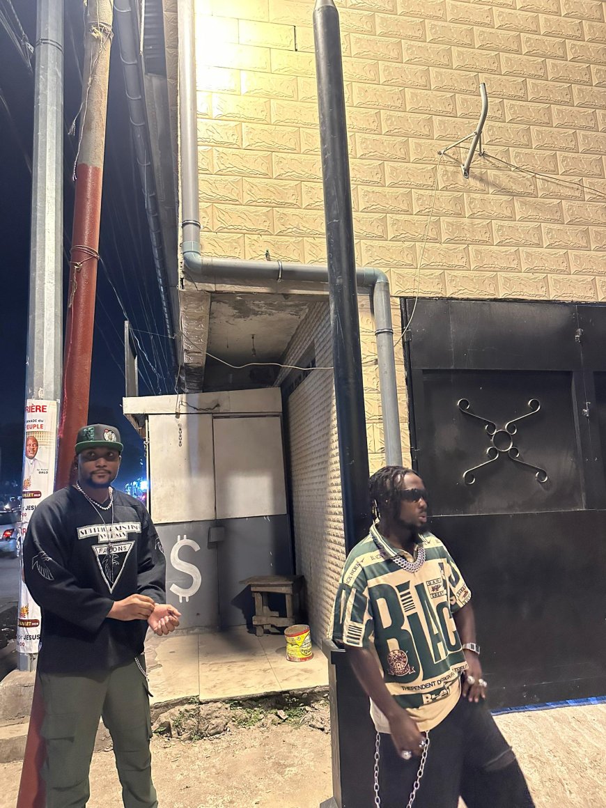 Musique : Jkm Rambo et Bargoss, une collaboration inédite tant attendue?, rendez-vous ce 01 août pour les challenges