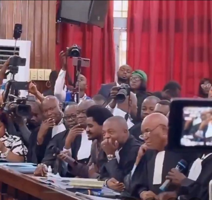 Procès Constant Mutamba : l’approbation tacite au cœur de la défense devant la Cour de cassation