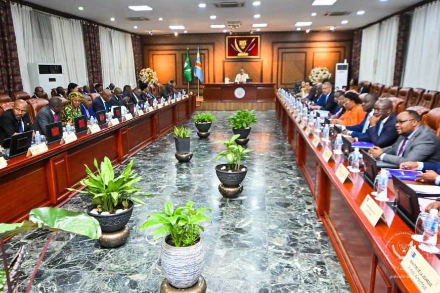 Gouvernement Suminwa 2 : Composition, Nouveautés et Enjeux pour la RDC