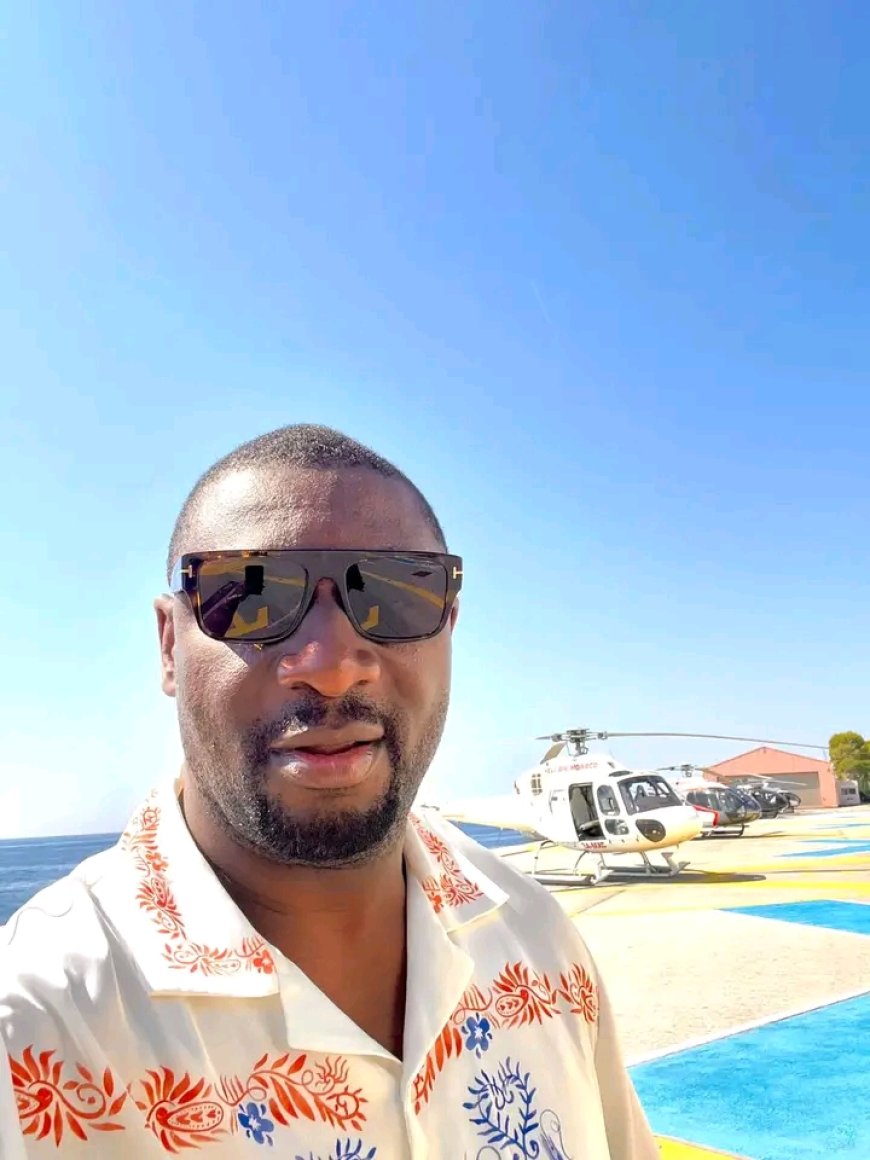 Flash: Après son séjour en Europe, Le député Patrick Munyomo annonce la 2eme campagne humanitaire pour la paix aux déplacés de Kampala, Bujumbura et Nairobi