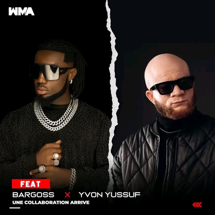 Musique : l'artiste Bargoss et Yvon Yousouf, bientôt une collaboration Inédite ?