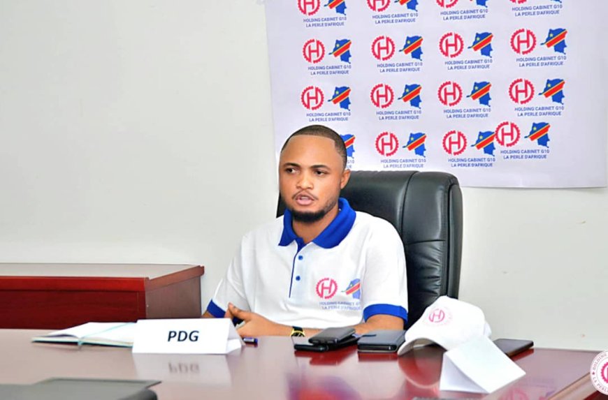 RDC/ Entrepreneuriat : Une lettre ouverte adressée au Chef de l’Etat sur le sujet entrepreneurial en RDC