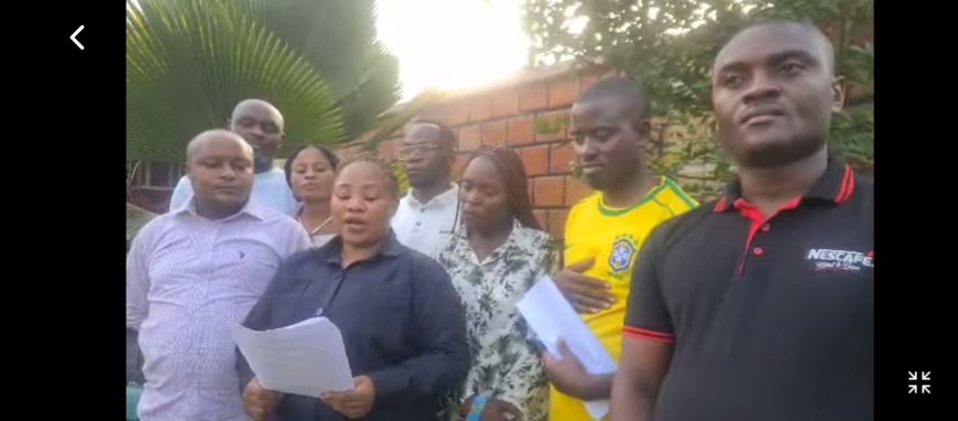 RDC : Des défenseurs des droits humains du Nord-Kivu en exil forcé à Bujumbura dénonce un présumé détournement de 4 millions des dollars