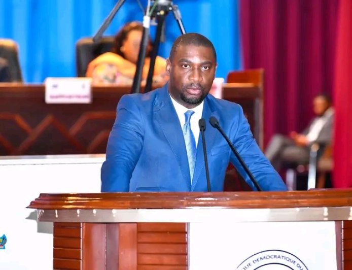 Est de la RDC : Patrick Munyomo réaffirme son engagement humanitaire et annonce la poursuite de la “Caravane Humanitaire pour la Paix”