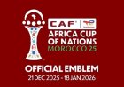 CAN Maroc 2025 : la CAF a dévoile la liste officielle des diffuseurs des 100 % des matchs ( communiqué)