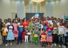 Noël de solidarité à Lubumbashi : 350 orphelins célébrés par la Fondation Rachel Kamana