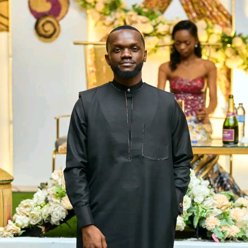 GEO Couture : Le style masculin qui révolutionne Goma