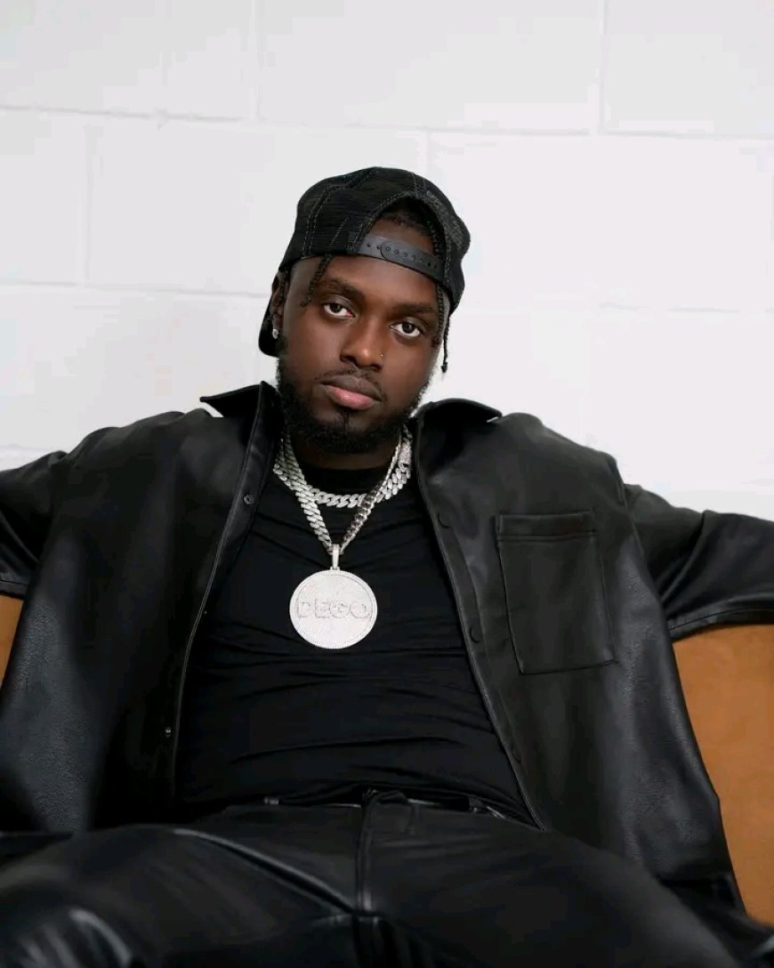 Quand l’Amérique rencontre Goma : le parcours inspirant de Danny Breezy