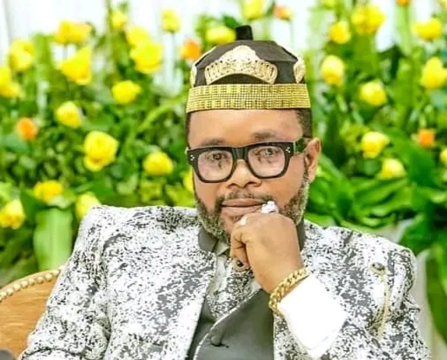Sa Majesté Mwami Leader Polo Mwela : un mécène , philanthrope et bâtisseur Culturel qui réinvente le Kivu
