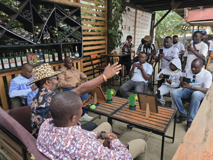 Beni : Le producteur et philanthrope Mwami Leader Polo Mwela réaffirme son engagement envers la culture et le sport après son retour de Tanzanie