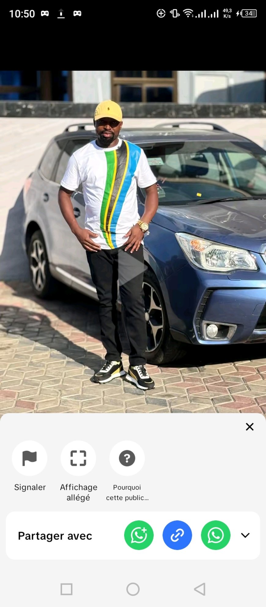 Franck Faraja "Pesa Makalatasi", un Philanthrope, Entrepreneur et leader qui inspire tout Kivu