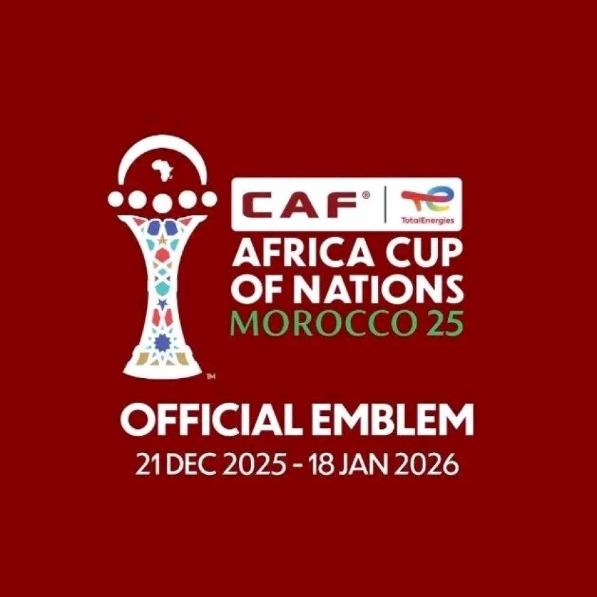 CAN Maroc 2025 : la CAF a dévoile la liste officielle des diffuseurs des 100 % des matchs ( communiqué)