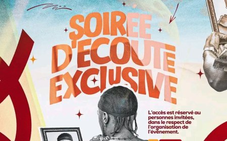 Musique : Bargoss dévoile la date de sortie de son tout premier EP "Mosaïque"