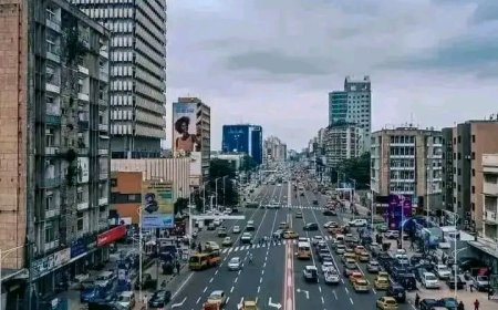 kinshasa : marche de santé pour la paix, la jeunesse mobilisée sous l'initiative de l'honorable Acheni Lukwebo et les jeunes leaders