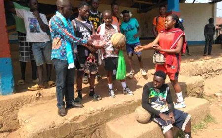 Nord-Kivu : Maître Assani Longhe renforce l’élan sportif de la jeunesse de Lubero